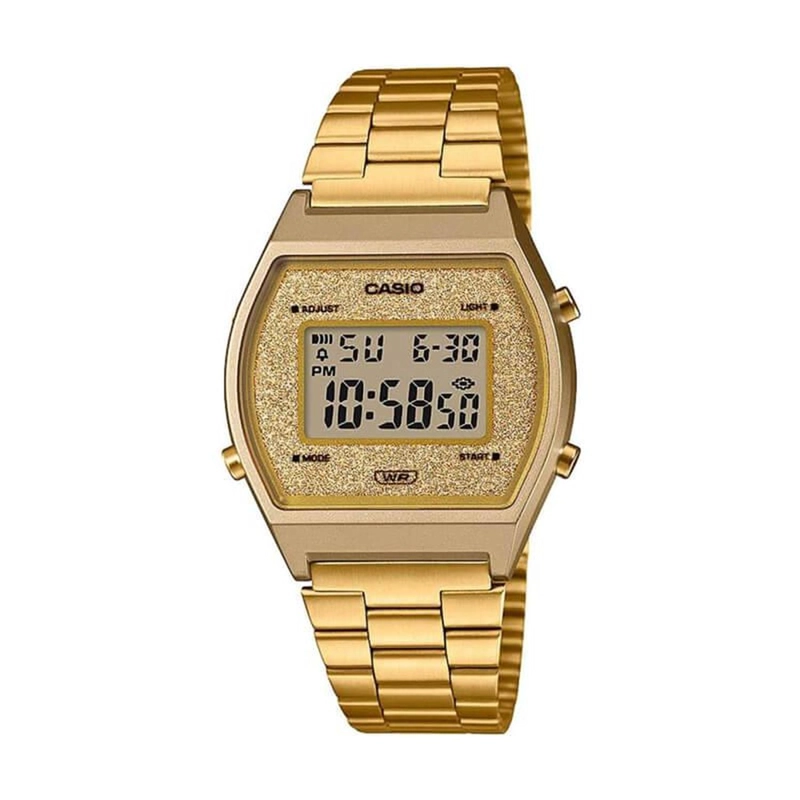 RELOJ CASIO UNISEX DIGITAL MUJER B-640WGG-9 - 1