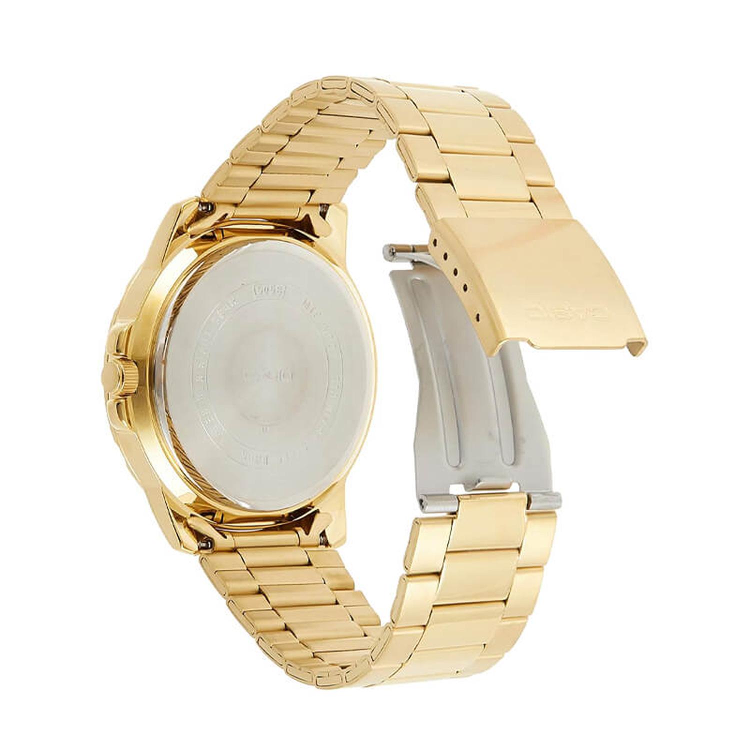 RELOJ CASIO HOMBRE ANALOGICO MTP-VD01G-9EV - 2