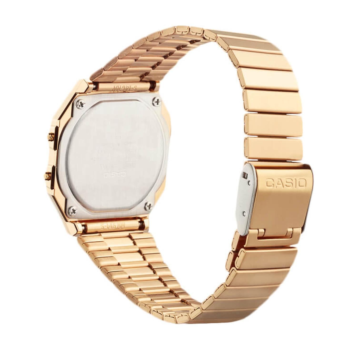 RELOJ CASIO UNISEX DIGITAL A-700WG-9A - 2