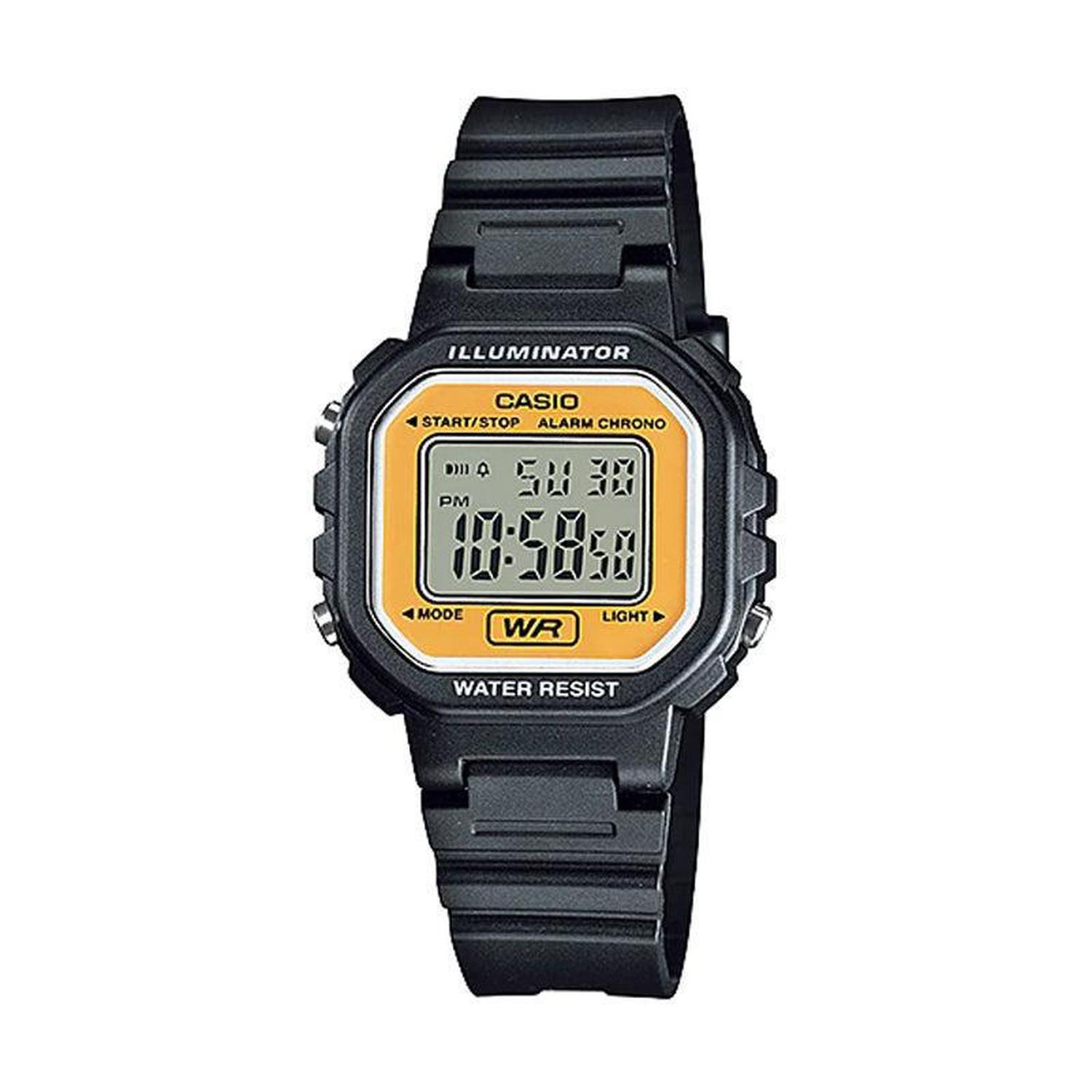 RELOJ CASIO MUJER DIGITAL LA-20WH-9A - 1