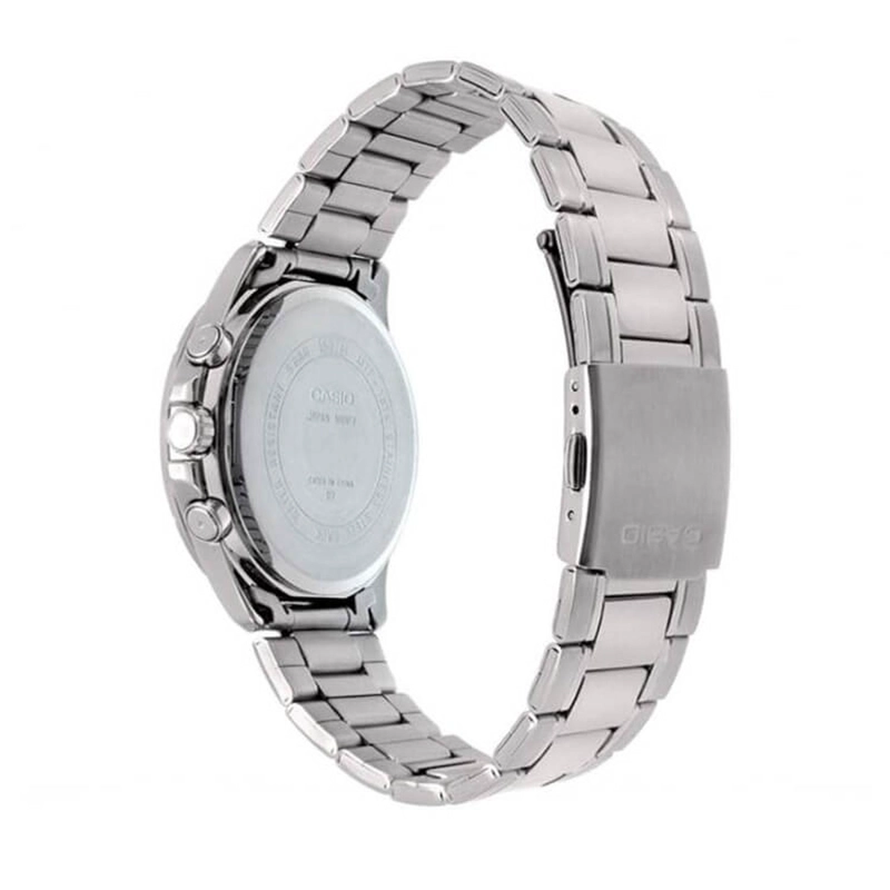RELOJ CASIO HOMBRE ANALOGICO MTP-1374D-2A - 3