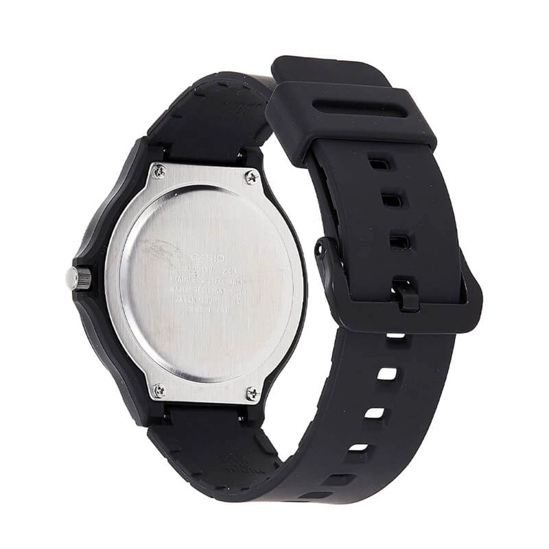 RELOJ CASIO HOMBRE ANALOGICO MW-240-1EV - 2