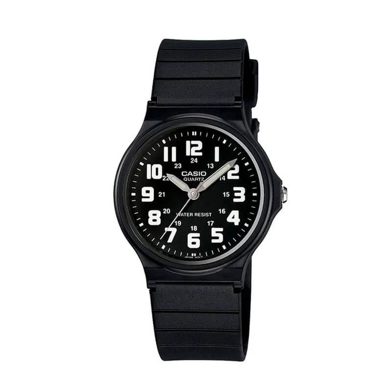 RELOJ CASIO UNISEX ANALOGICO MQ-71-1B - 1