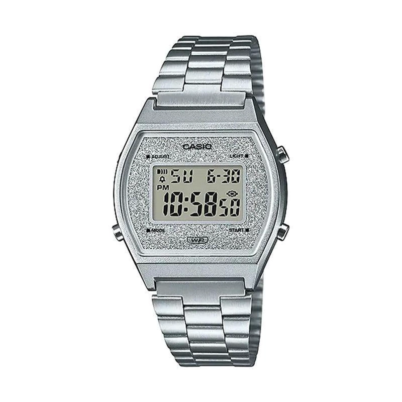 RELOJ CASIO UNISEX DIGITAL MUJER B-640WDG-7 - 1