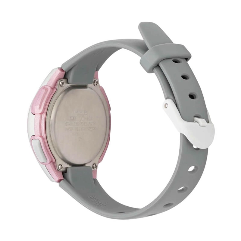 RELOJ CASIO MUJER DIGITAL LW-203-8A - 2