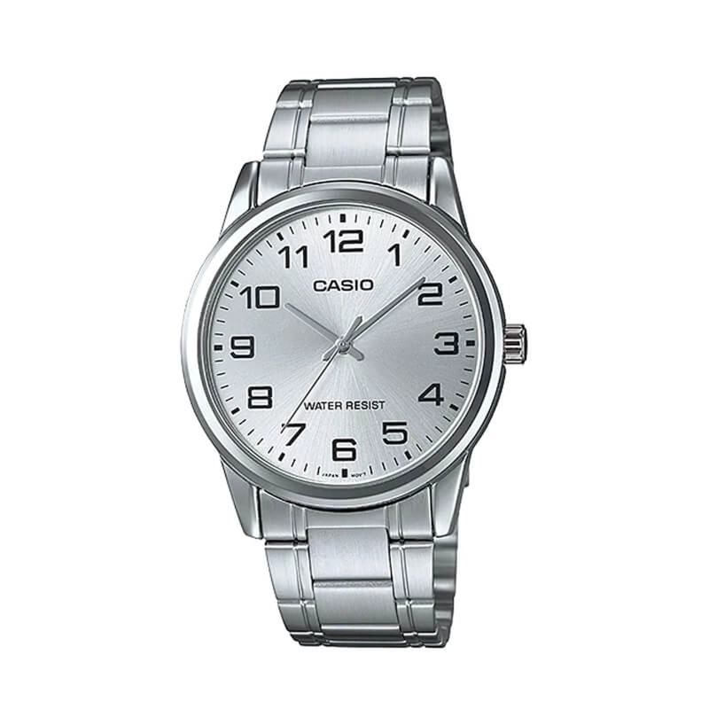 RELOJ CASIO HOMBRE ANALOGICO MTP-V001D-7B - 1