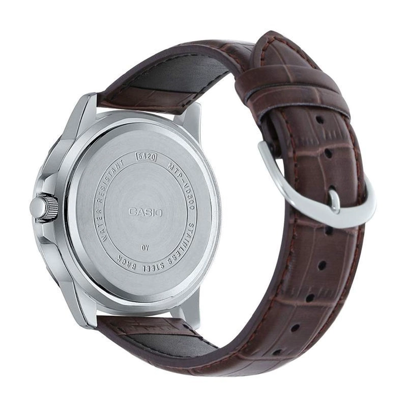 RELOJ CASIO HOMBRE ANALOGICO MTP-VD300L-1E - 2
