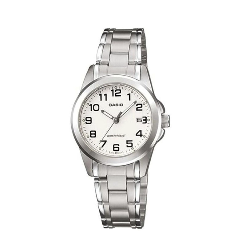 RELOJ CASIO MUJER ANALOGICO LTP-1215A-7B2 - 1