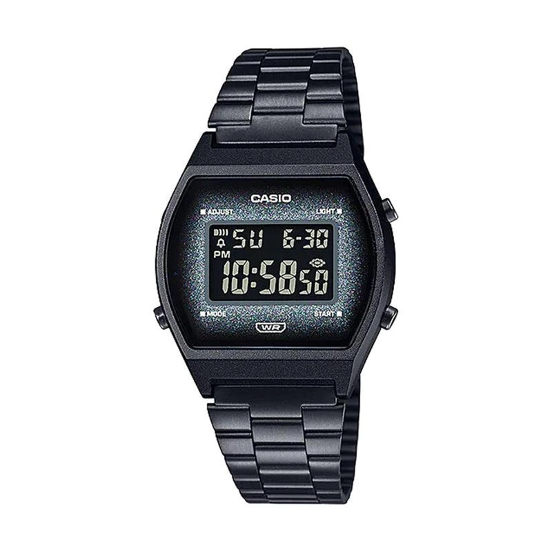RELOJ CASIO UNISEX DIGITAL B-640WBG-1B - 1