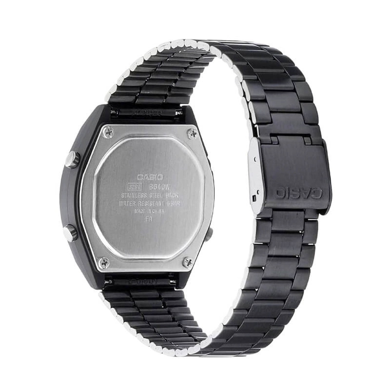RELOJ CASIO UNISEX DIGITAL B-640WBG-1B - 3