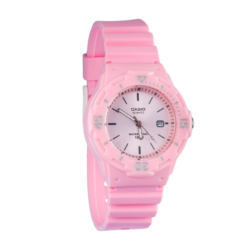 RELOJ CASIO MUJER ANALOGICO LRW-200H-4E4V - 3
