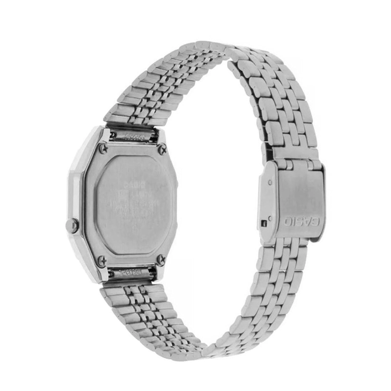 RELOJ CASIO MUJER DIGITAL LA-680WA-1 - 2
