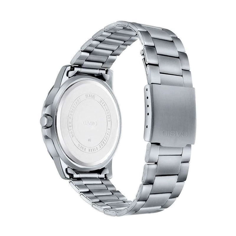 RELOJ CASIO HOMBRE ANALOGICO MTP-VD300D-2E - 2