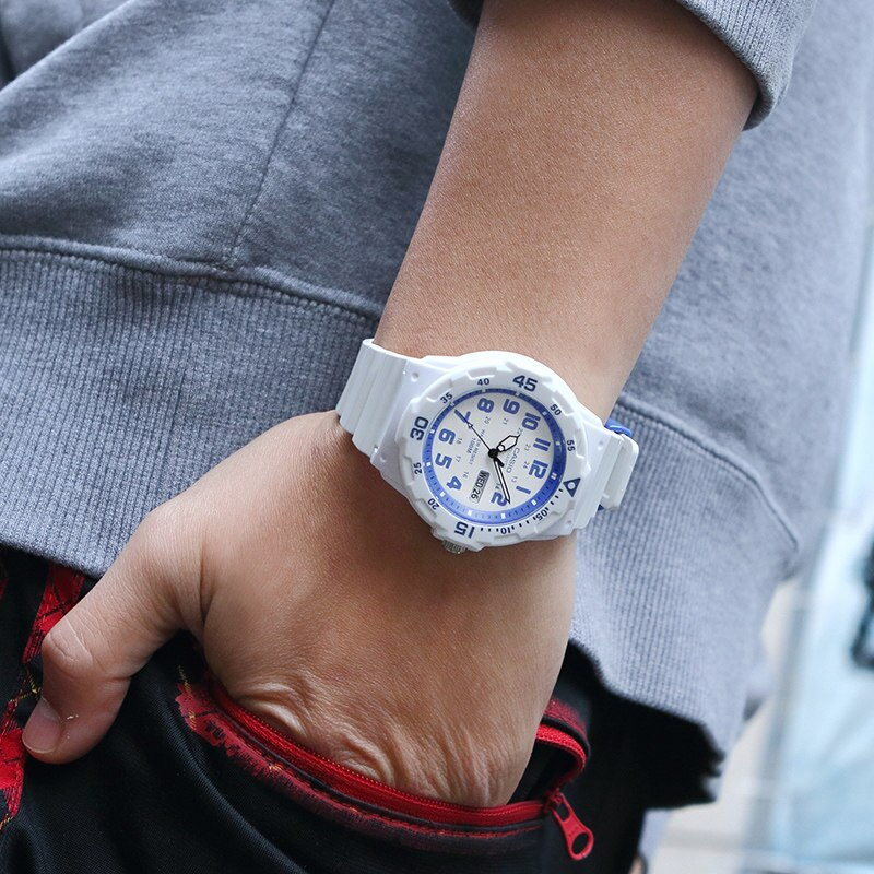 RELOJ CASIO HOMBRE ANALOGICO MRW-200HC-7B2 - 3