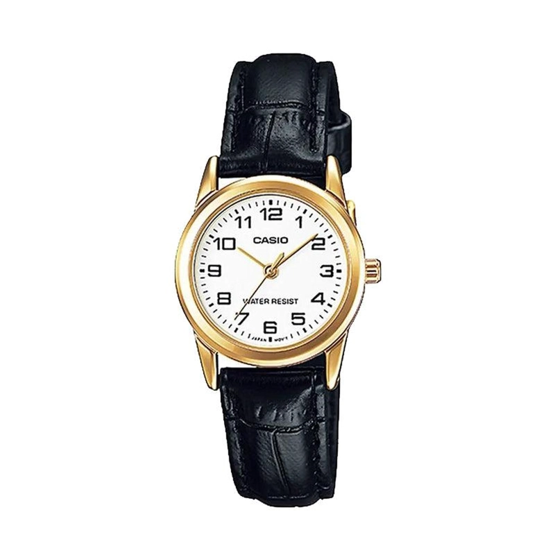 RELOJ CASIO MUJER ANALOGICO LTP-V001GL-7B - 1