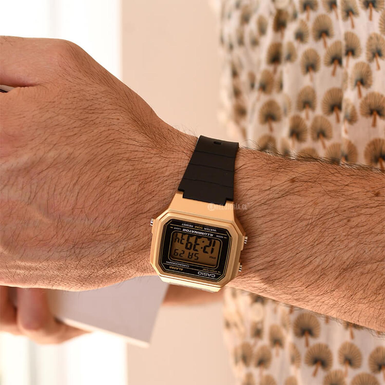 RELOJ CASIO UNISEX DIGITAL W-217HM-9AV - 2