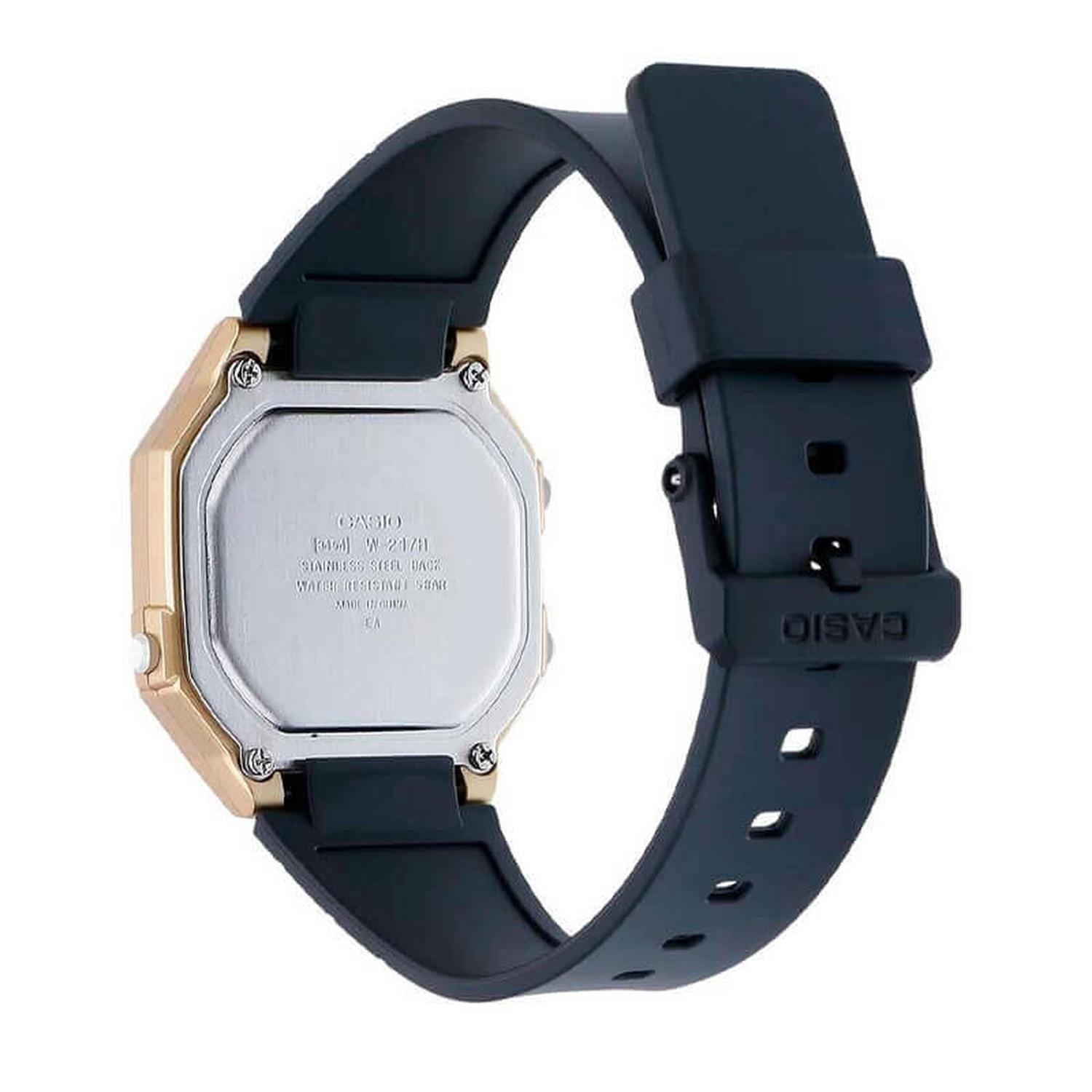 RELOJ CASIO UNISEX DIGITAL W-217HM-9AV - 4
