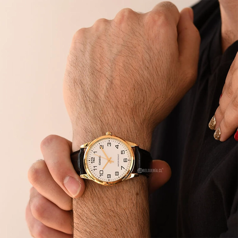 RELOJ CASIO HOMBRE ANALOGICO MTP-V001GL-7B - 3