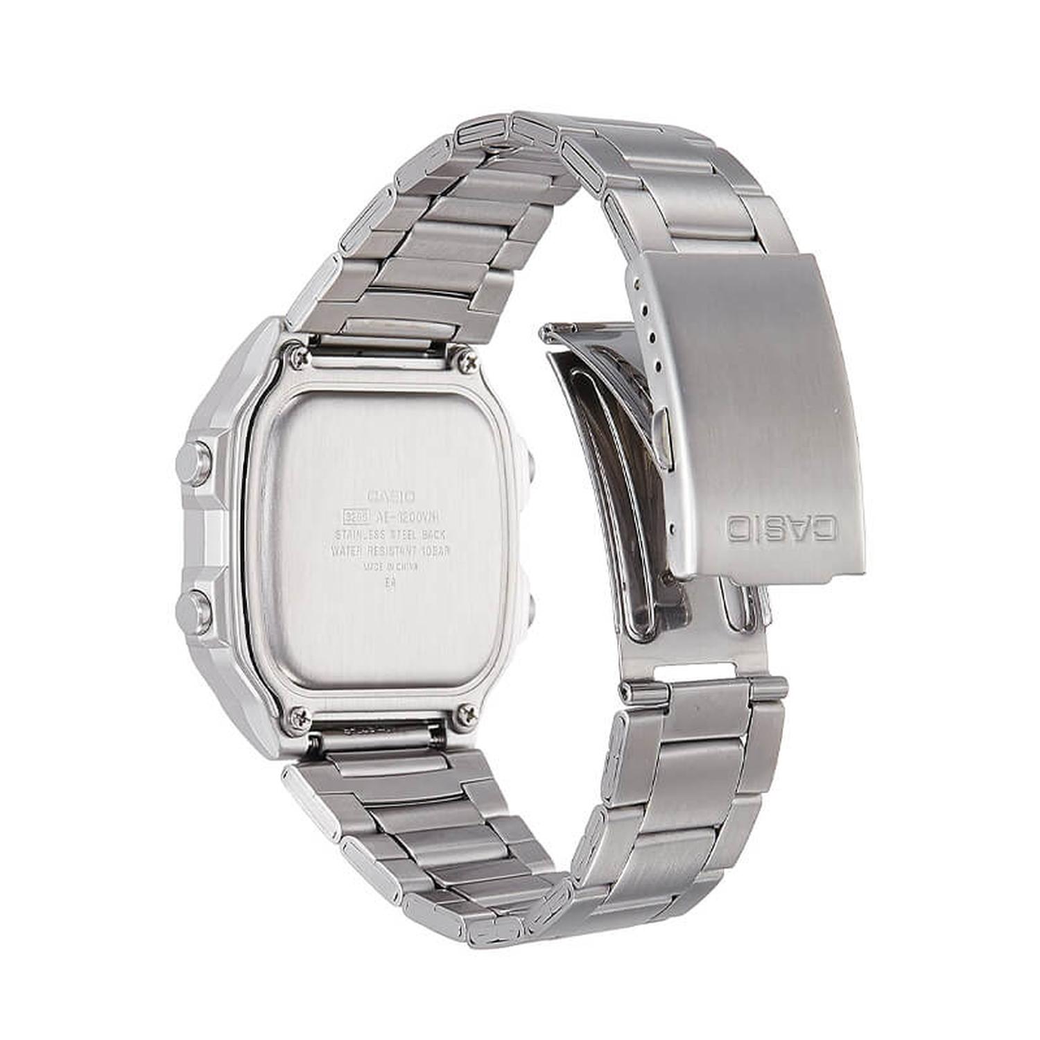RELOJ CASIO HOMBRE DIGITAL HOMBRE AE-1200WHD-1AV - 4