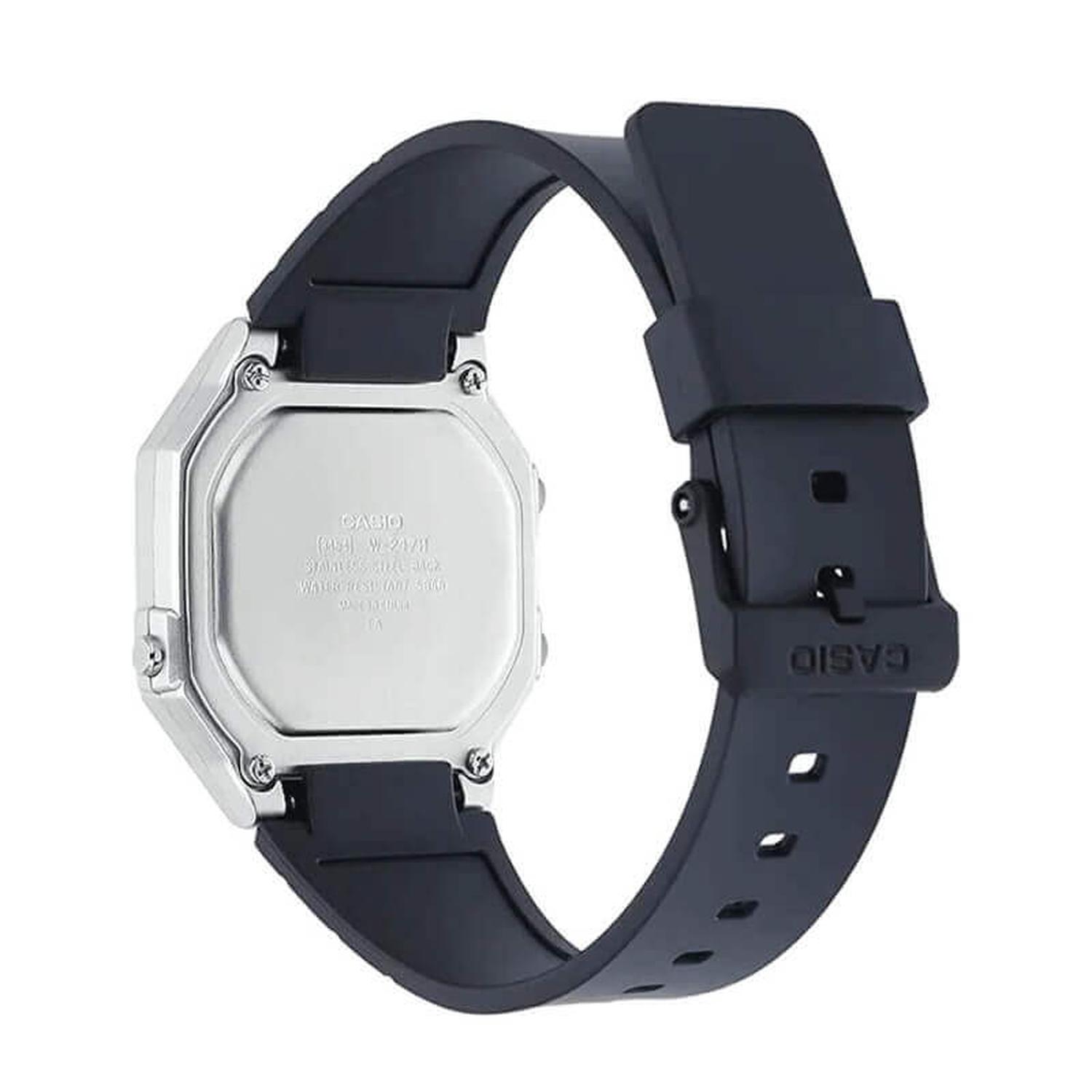 RELOJ CASIO UNISEX DIGITAL W-217HM-7BV - 4