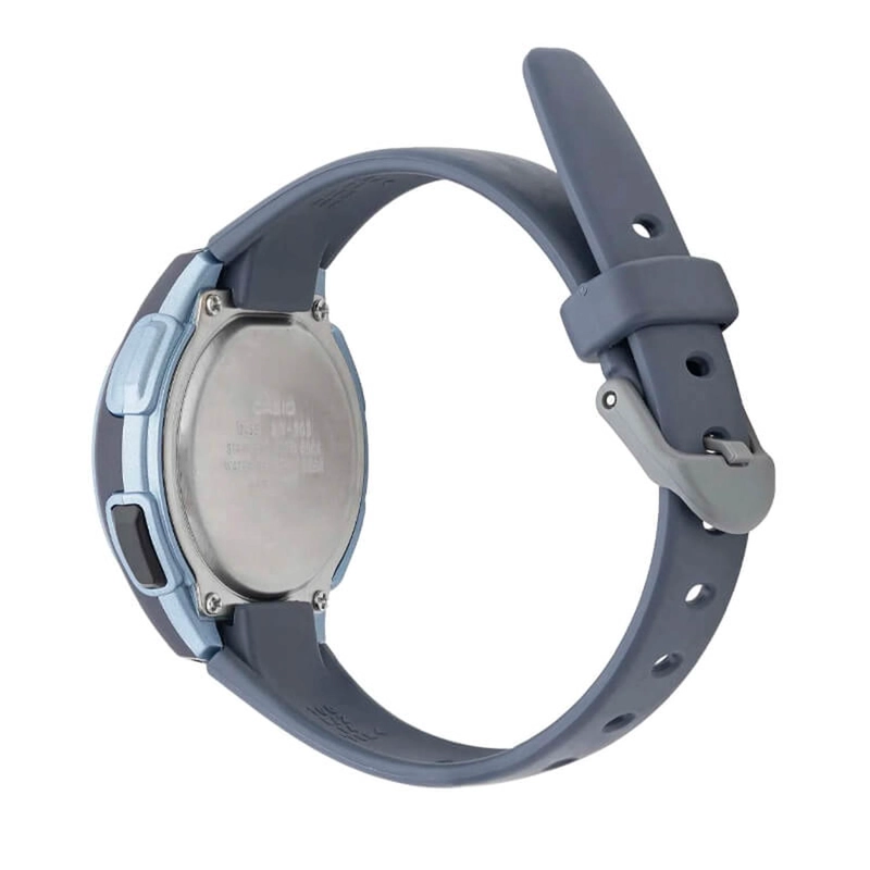 RELOJ CASIO MUJER DIGITAL LW-203-2AV - 2