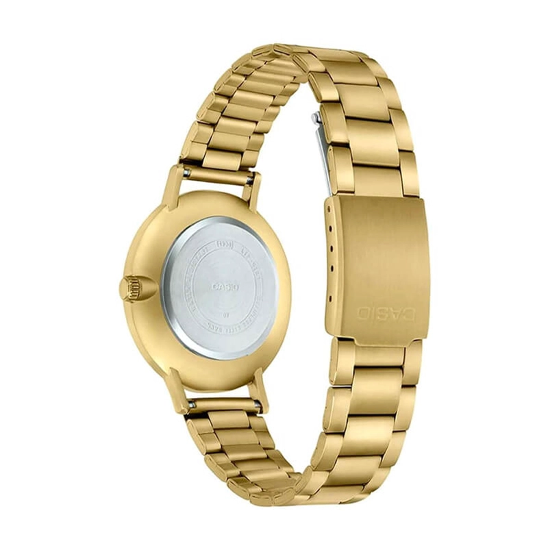 RELOJ CASIO MUJER ANALOGICO LTP-VT01G-4B - 2
