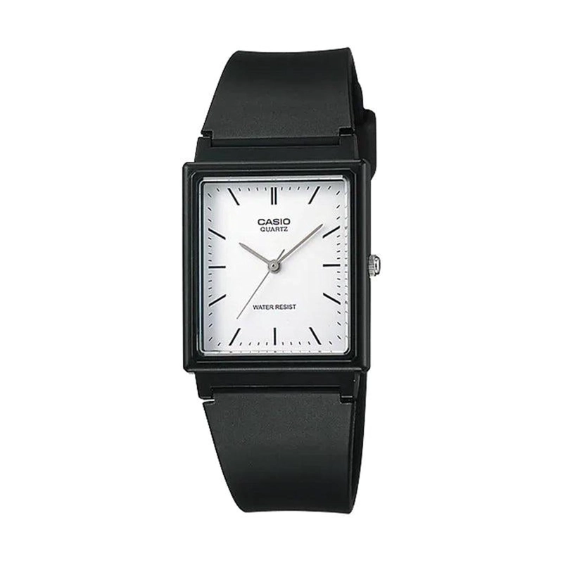 RELOJ CASIO UNISEX ANALOGICO MQ-27-7E - 1