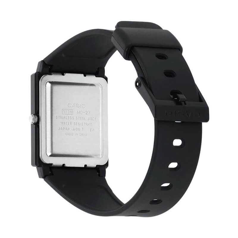 RELOJ CASIO UNISEX ANALOGICO MQ-27-7E - 2