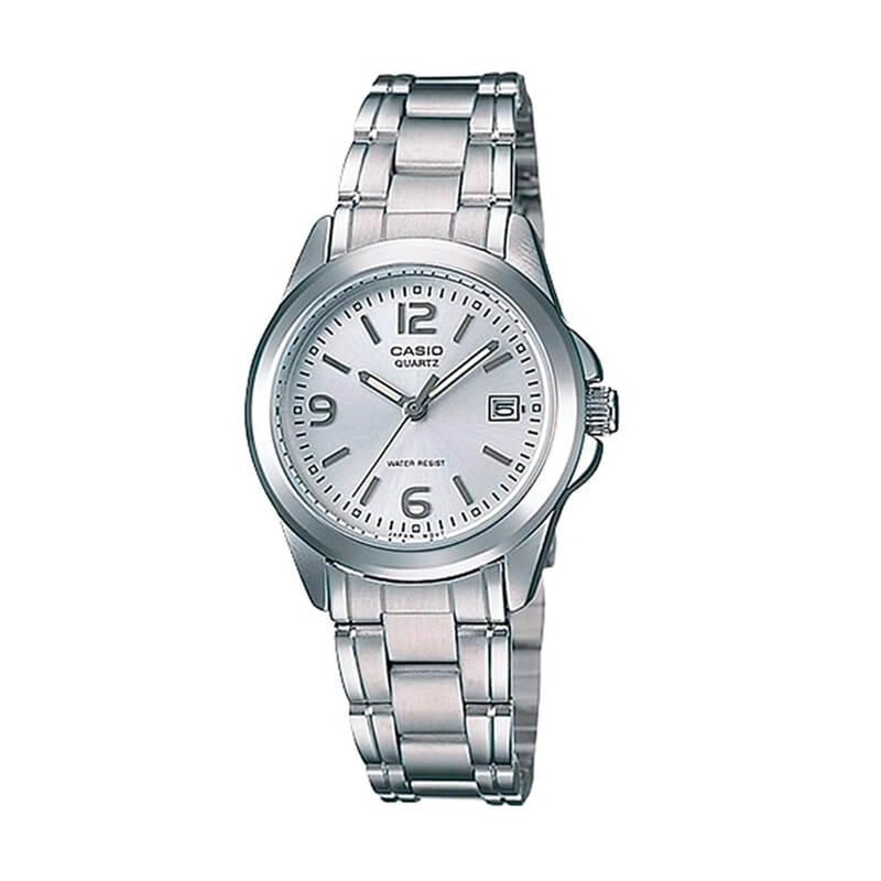 RELOJ CASIO MUJER ANALOGICO LTP-1215A-7A - 1