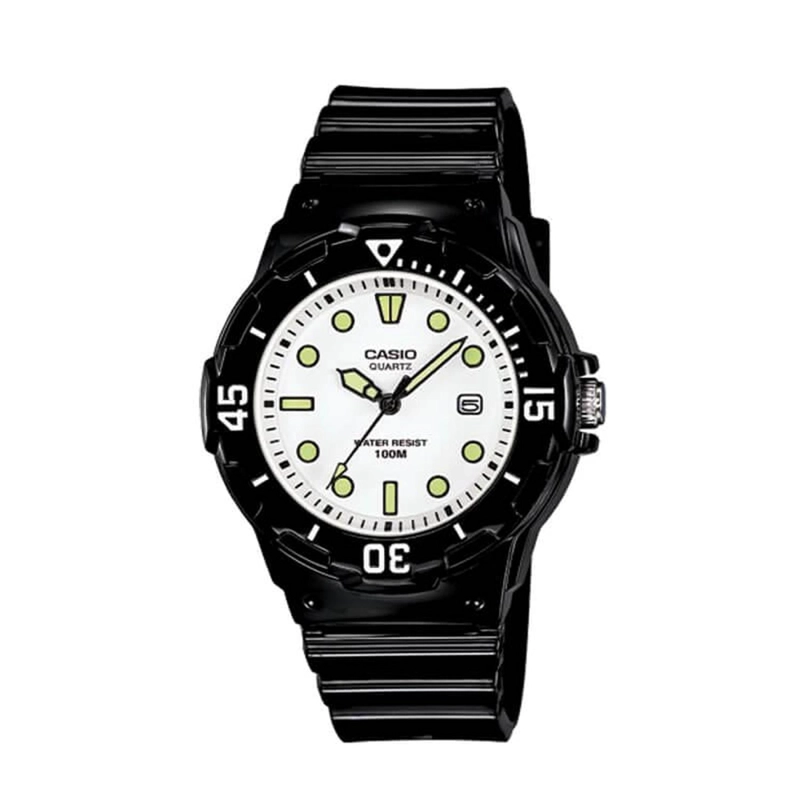 RELOJ CASIO MUJER ANALOGICO LRW-200H-7E1V - 1