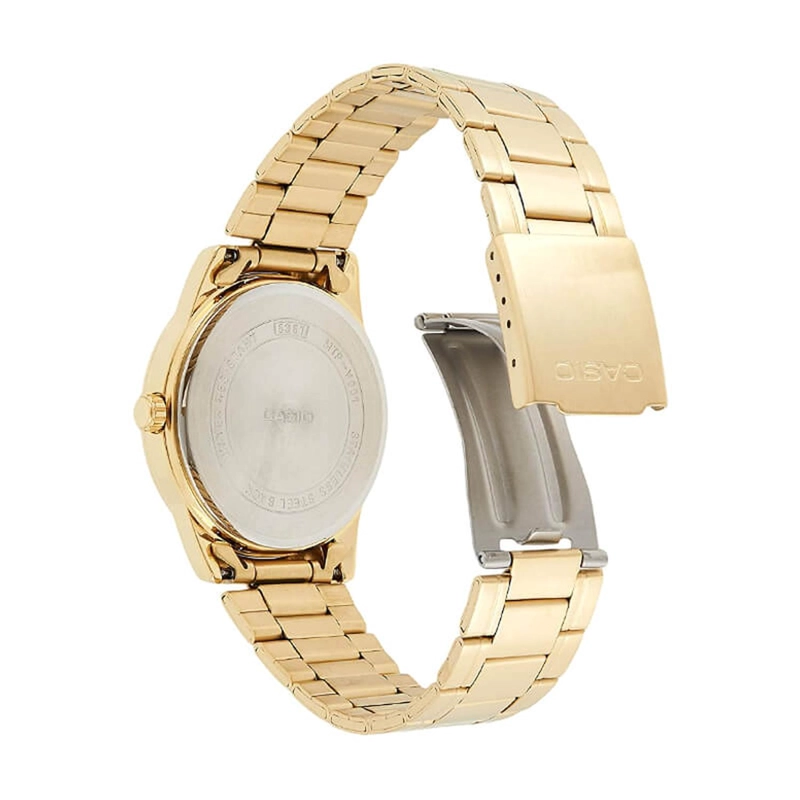 RELOJ CASIO HOMBRE ANALOGICO MTP-V001G-9B - 2