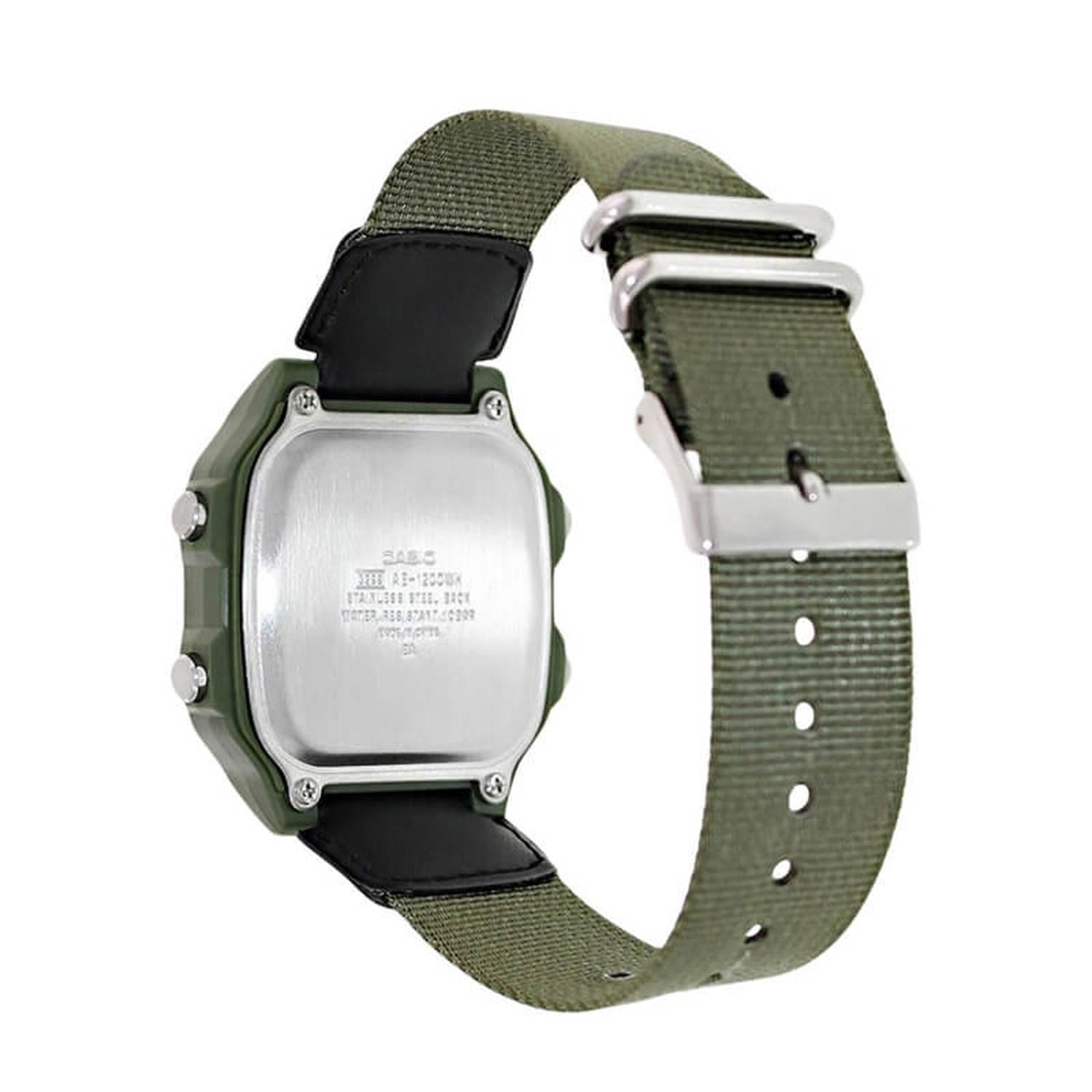 RELOJ CASIO HOMBRE DIGITAL HOMBRE AE-1200WHB-3BV - 2