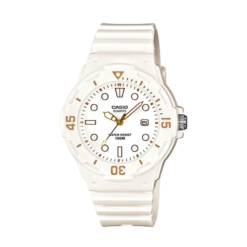 RELOJ CASIO MUJER ANALOGICO LRW-200H-7E2 - 1