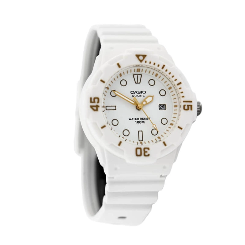 RELOJ CASIO MUJER ANALOGICO LRW-200H-7E2 - 2