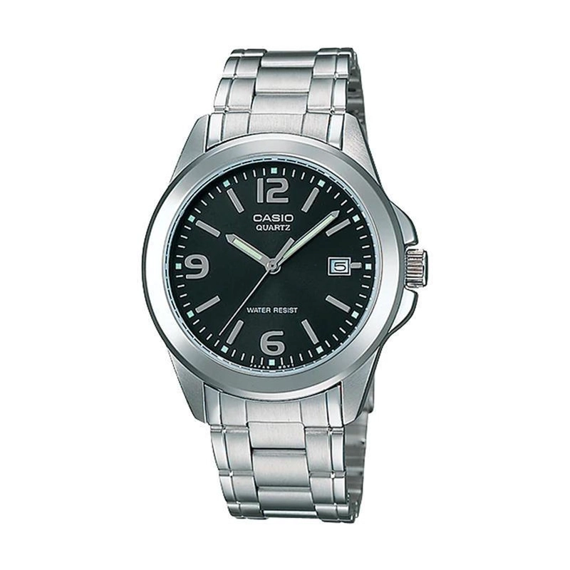 RELOJ CASIO HOMBRE ANALOGICO MTP-1215A-1A - 1