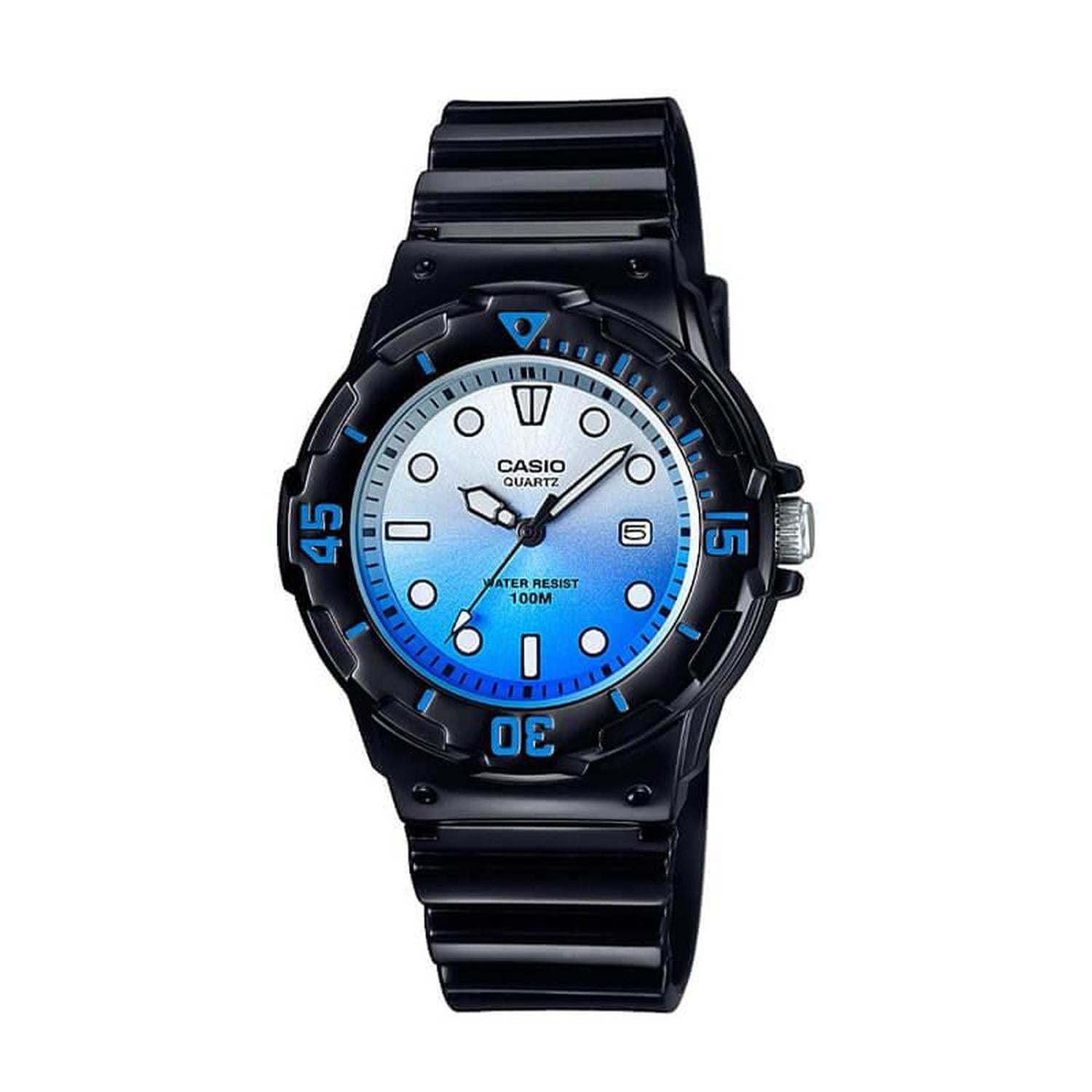 RELOJ CASIO MUJER ANALOGICO LRW-200H-2EV - 1