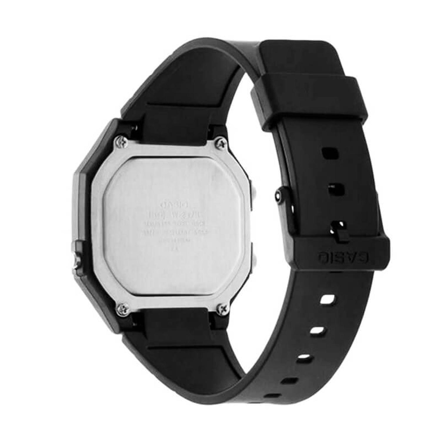 RELOJ CASIO UNISEX DIGITAL W-217H-1AV - 3