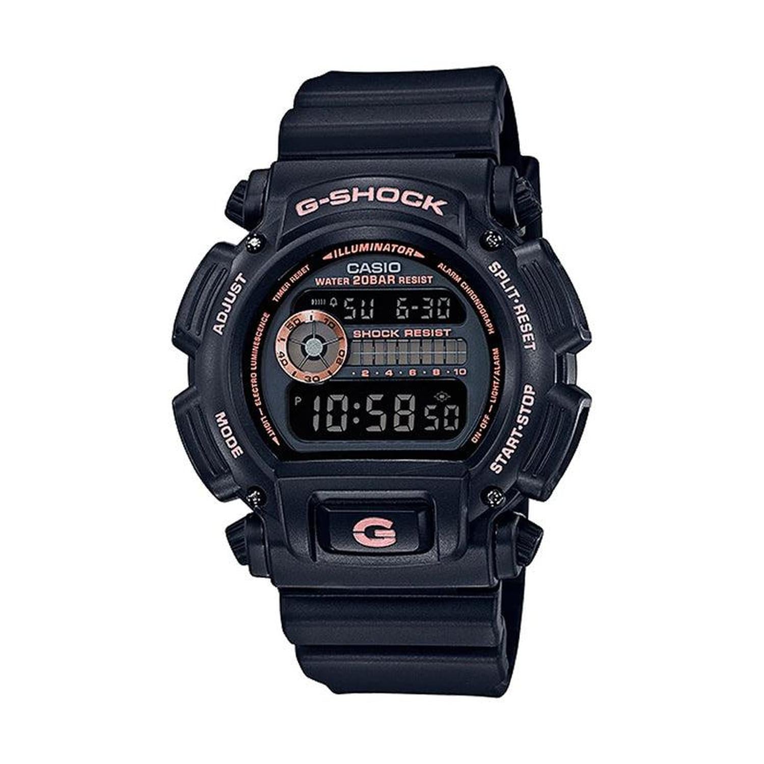 RELOJ G-SHOCK HOMBRE DIGITAL DW-9052GBX-1A4DR - 1