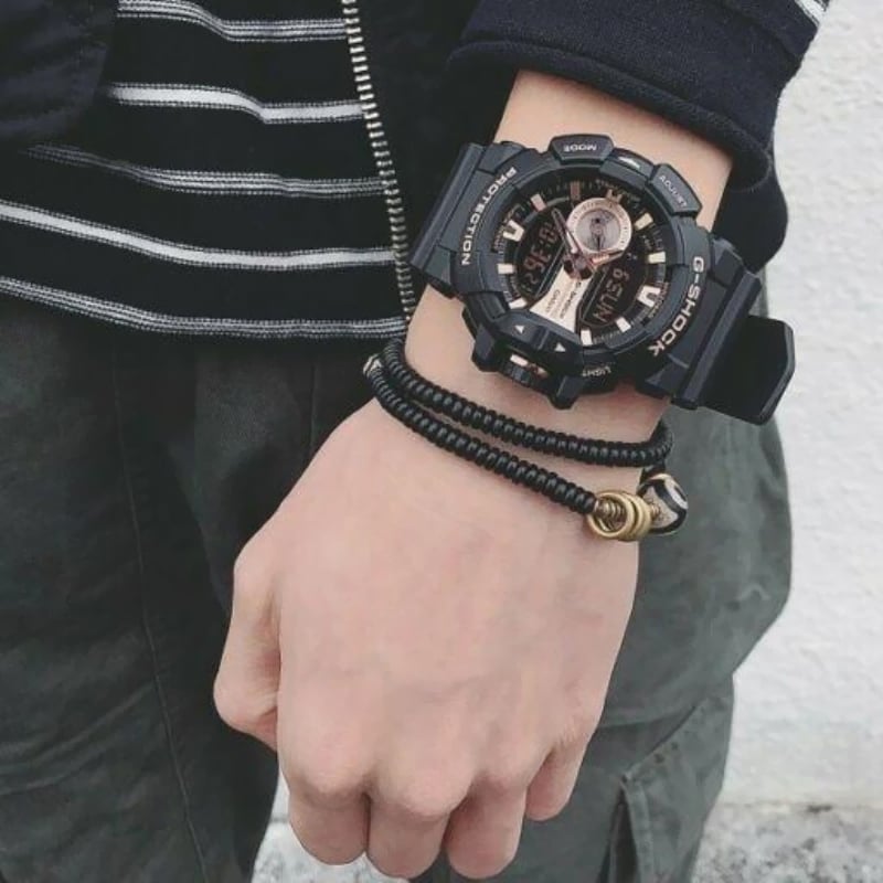 RELOJ G-SHOCK HOMBRE DIGITAL DW-9052GBX-1A4DR - 3