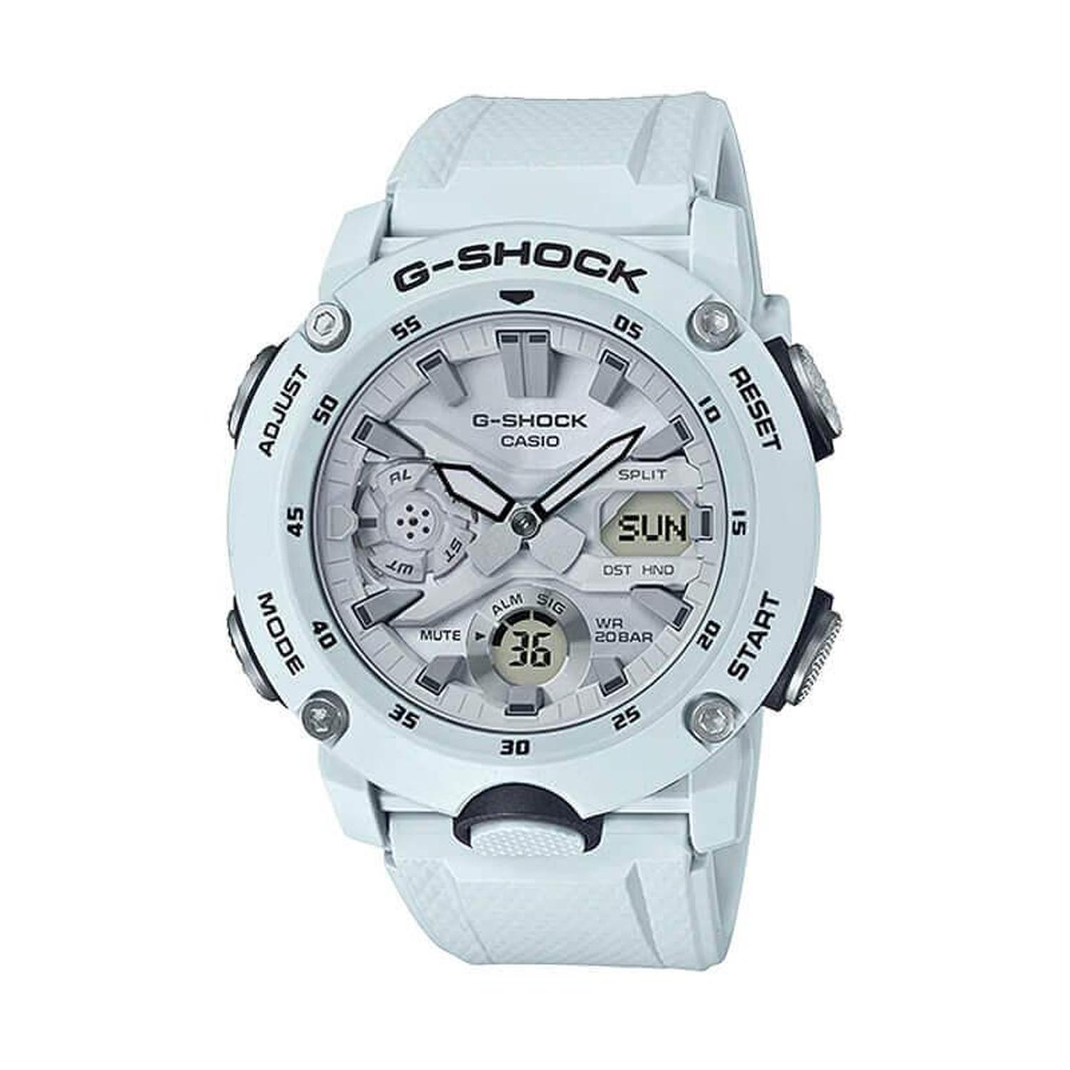 RELOJ G-SHOCK HOMBRE ANALOGICO GA-2000S-7ADR - 1