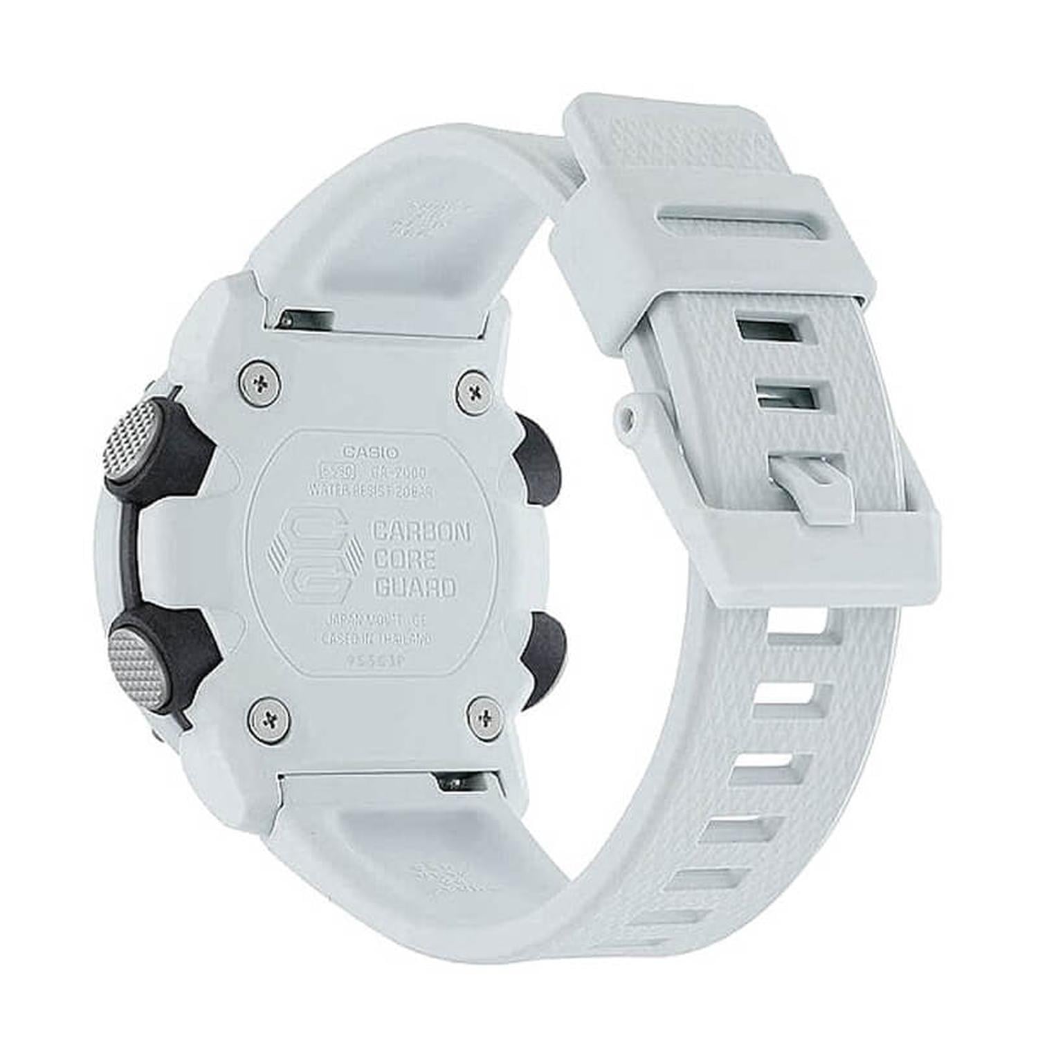 RELOJ G-SHOCK HOMBRE ANALOGICO GA-2000S-7ADR - 2