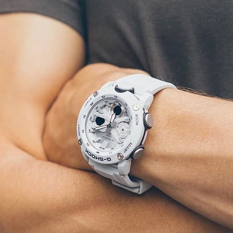 RELOJ G-SHOCK HOMBRE ANALOGICO GA-2000S-7ADR - 3