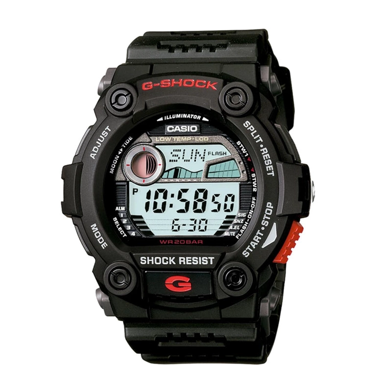 RELOJ G-SHOCK HOMBRE DIGITAL G-7900-1DR - 1