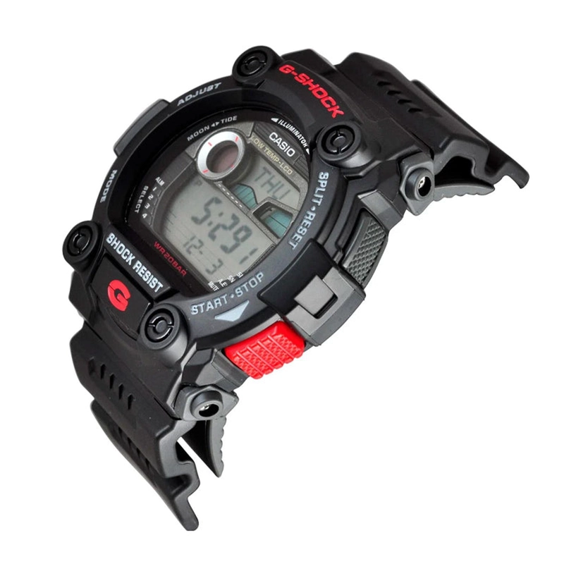 RELOJ G-SHOCK HOMBRE DIGITAL G-7900-1DR - 2