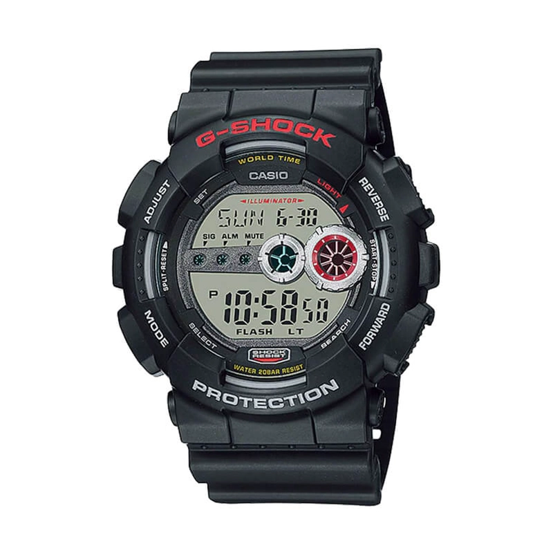 RELOJ G-SHOCK HOMBRE DIGITAL GD100-1A - 2