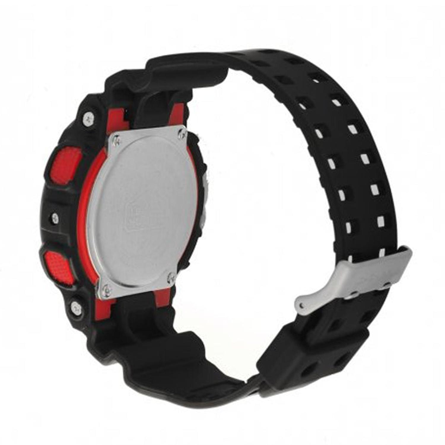 RELOJ G-SHOCK HOMBRE ANALOGICO GA-100-1A4DR - 2