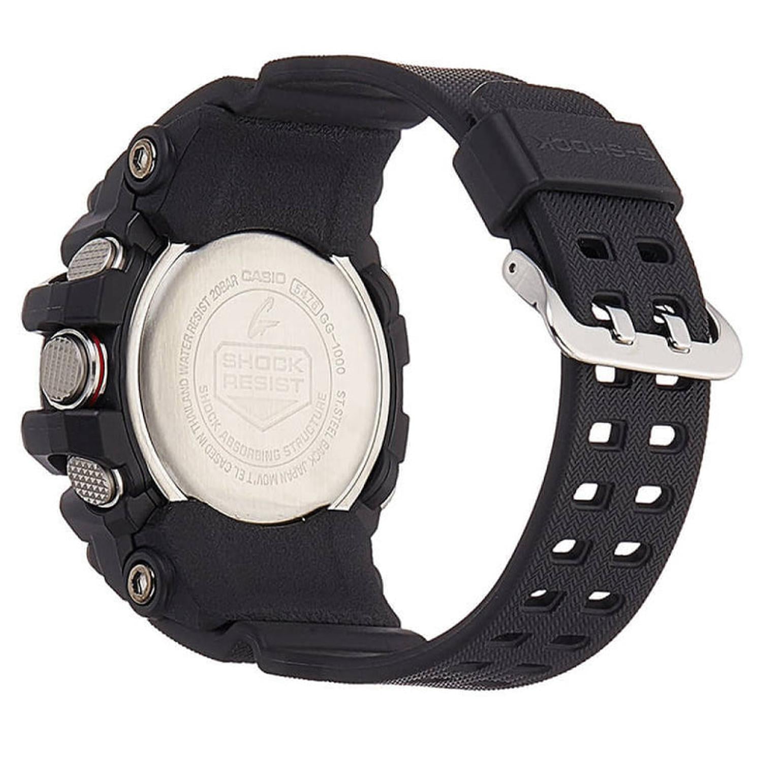 RELOJ G-SHOCK HOMBRE ANALOGICO GG-1000-1ADR - 3