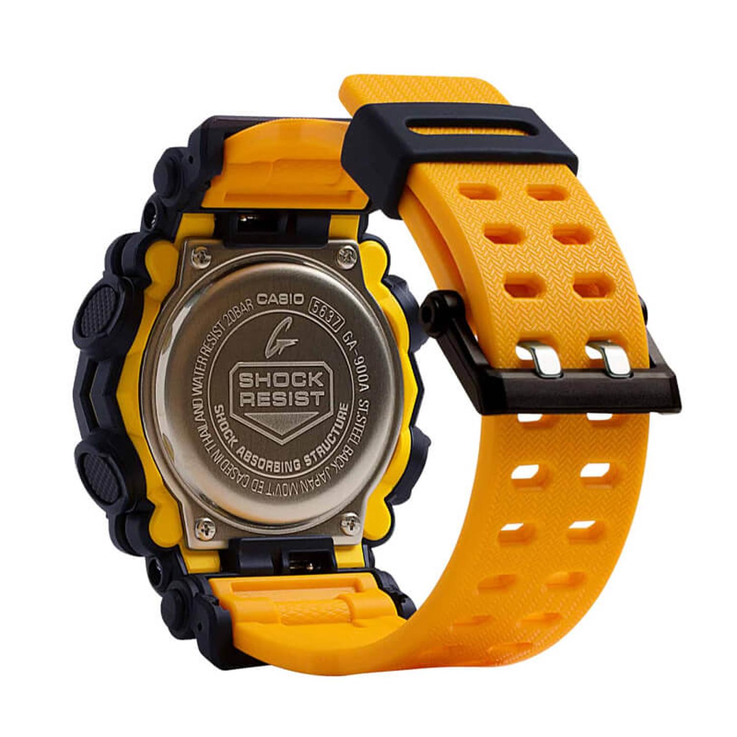 RELOJ G-SHOCK HOMBRE DIGITAL-ANALOGICO GA-900A-1A9DR - 2