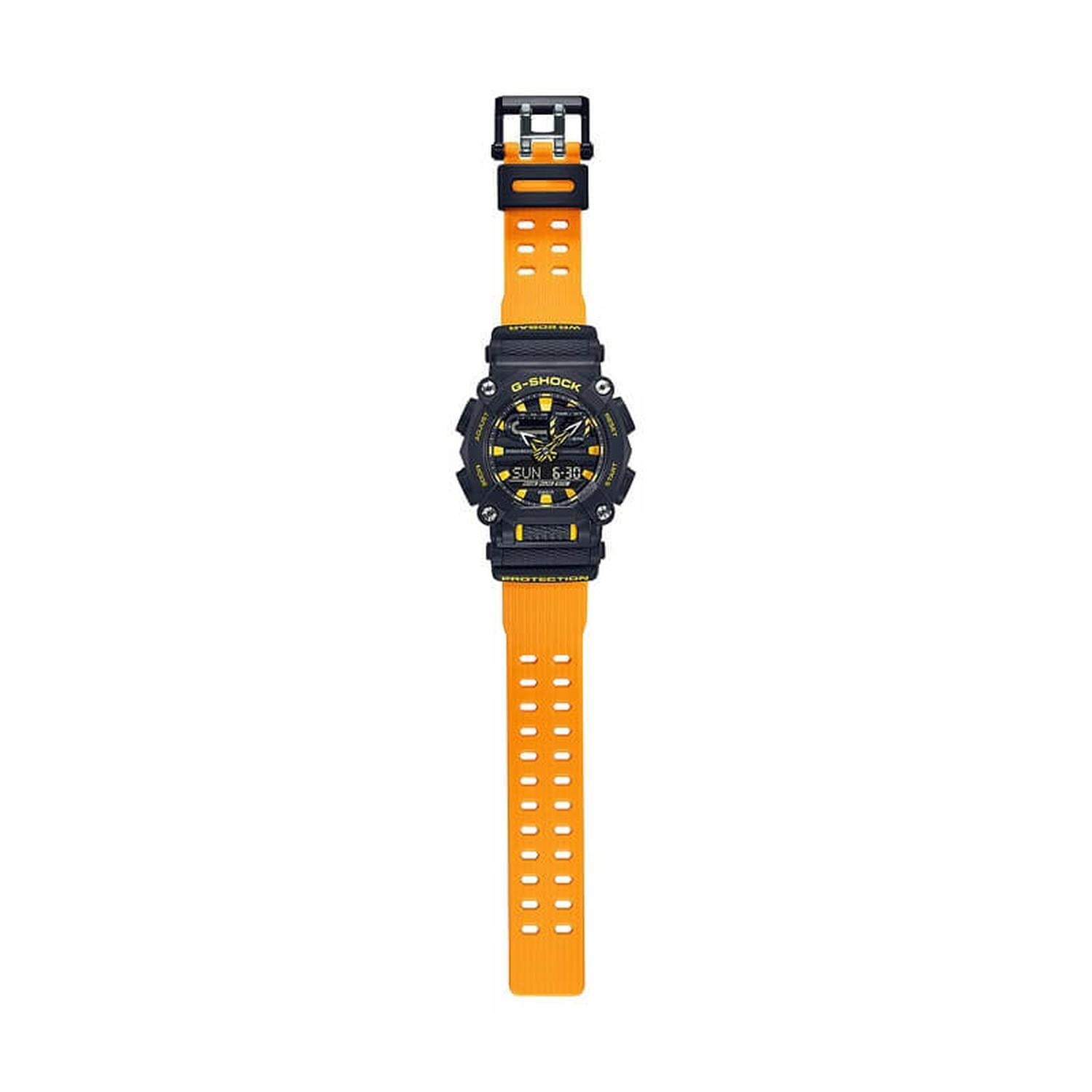 RELOJ G-SHOCK HOMBRE DIGITAL-ANALOGICO GA-900A-1A9DR - 3