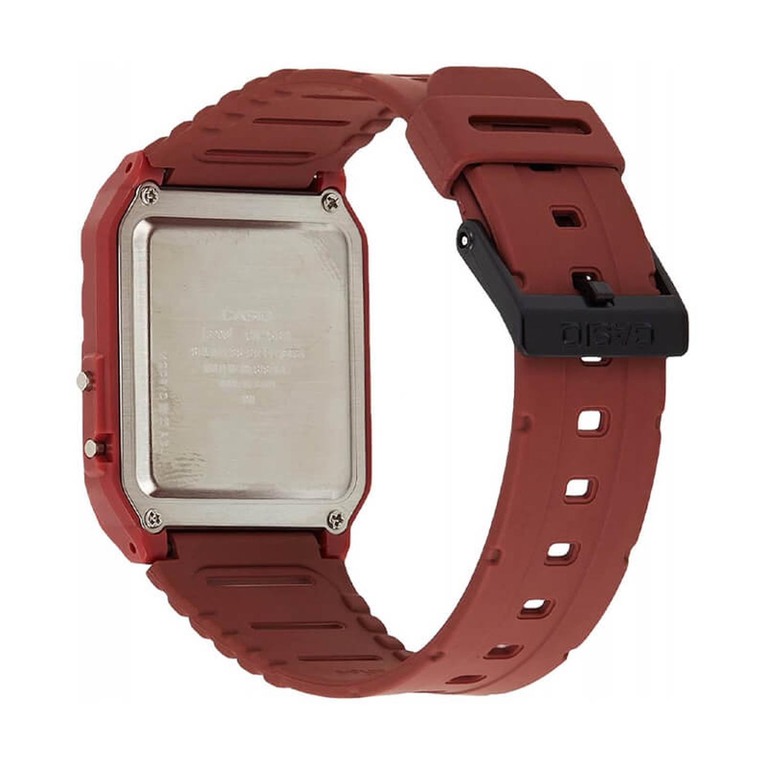 RELOJ CASIO HOMBRE CA-53WF-4B CALCULADORA - 5